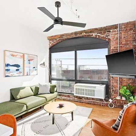 Enger Lofts Hotel Duluth Eksteriør bilde