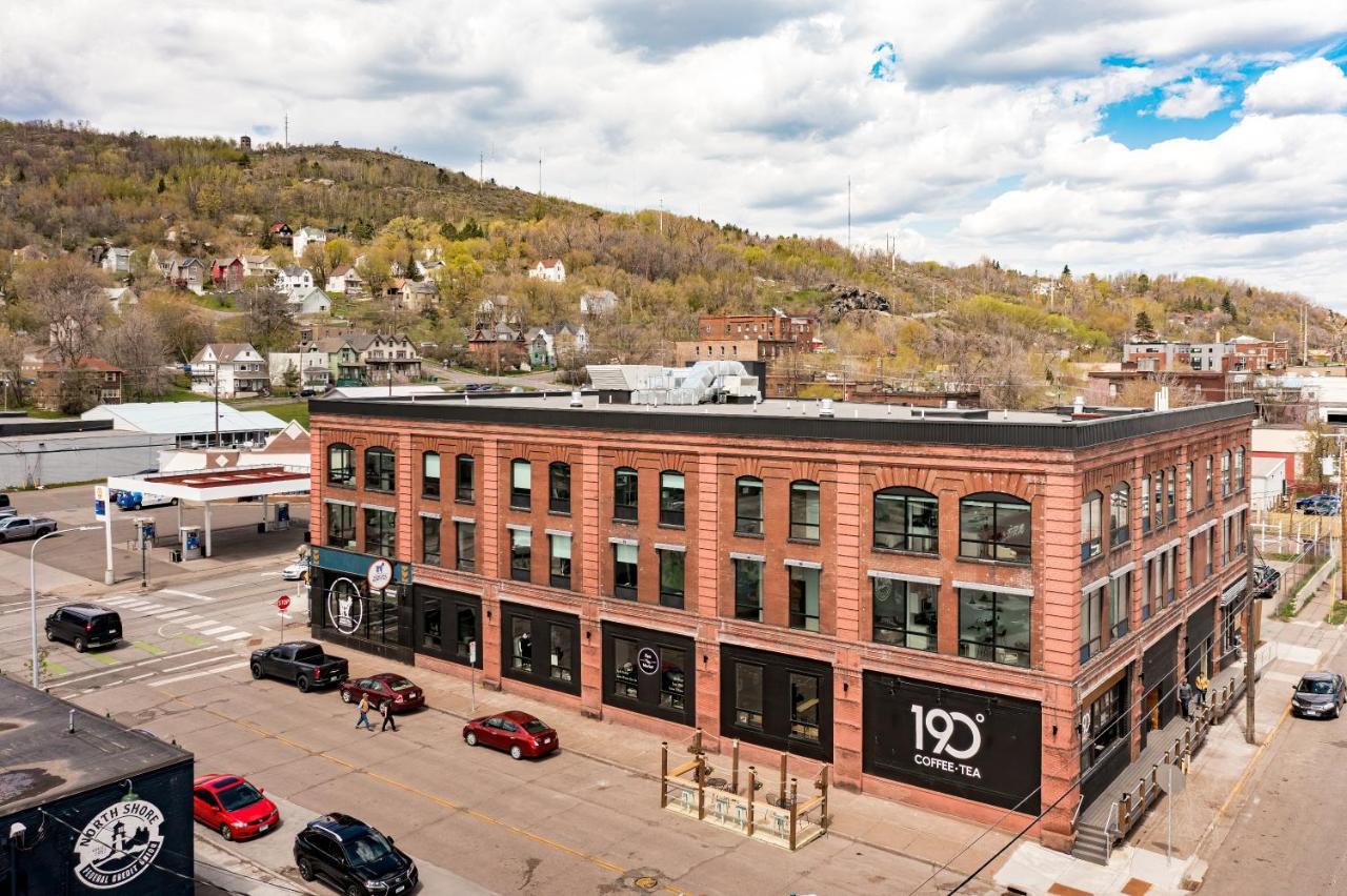 Enger Lofts Hotel Duluth Eksteriør bilde