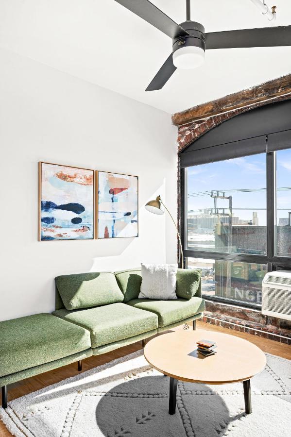 Enger Lofts Hotel Duluth Eksteriør bilde